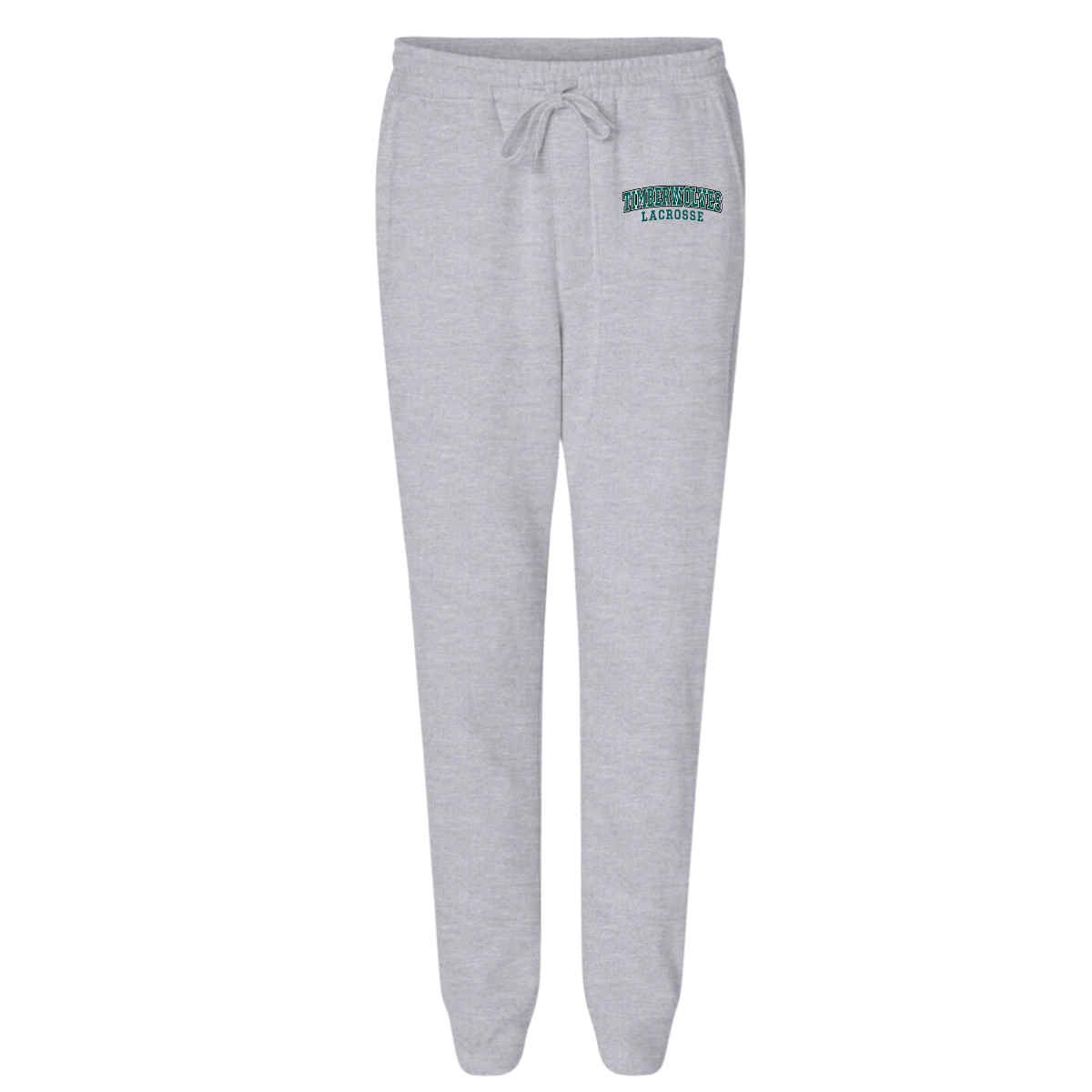 Adult Everett Timber Wolves Midweight Fleece Joggers