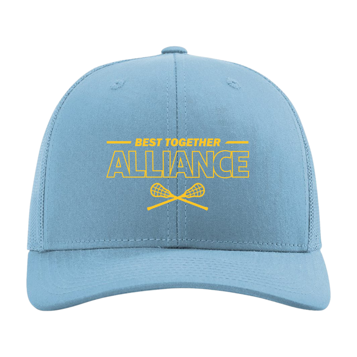 Alliance National Richardson 112 Snapback Trucker Cap