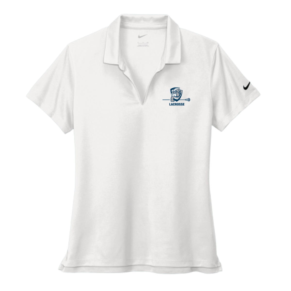 Women's GP Lacrosse Nike Dri-FIT Micro Pique 2.0 Polo