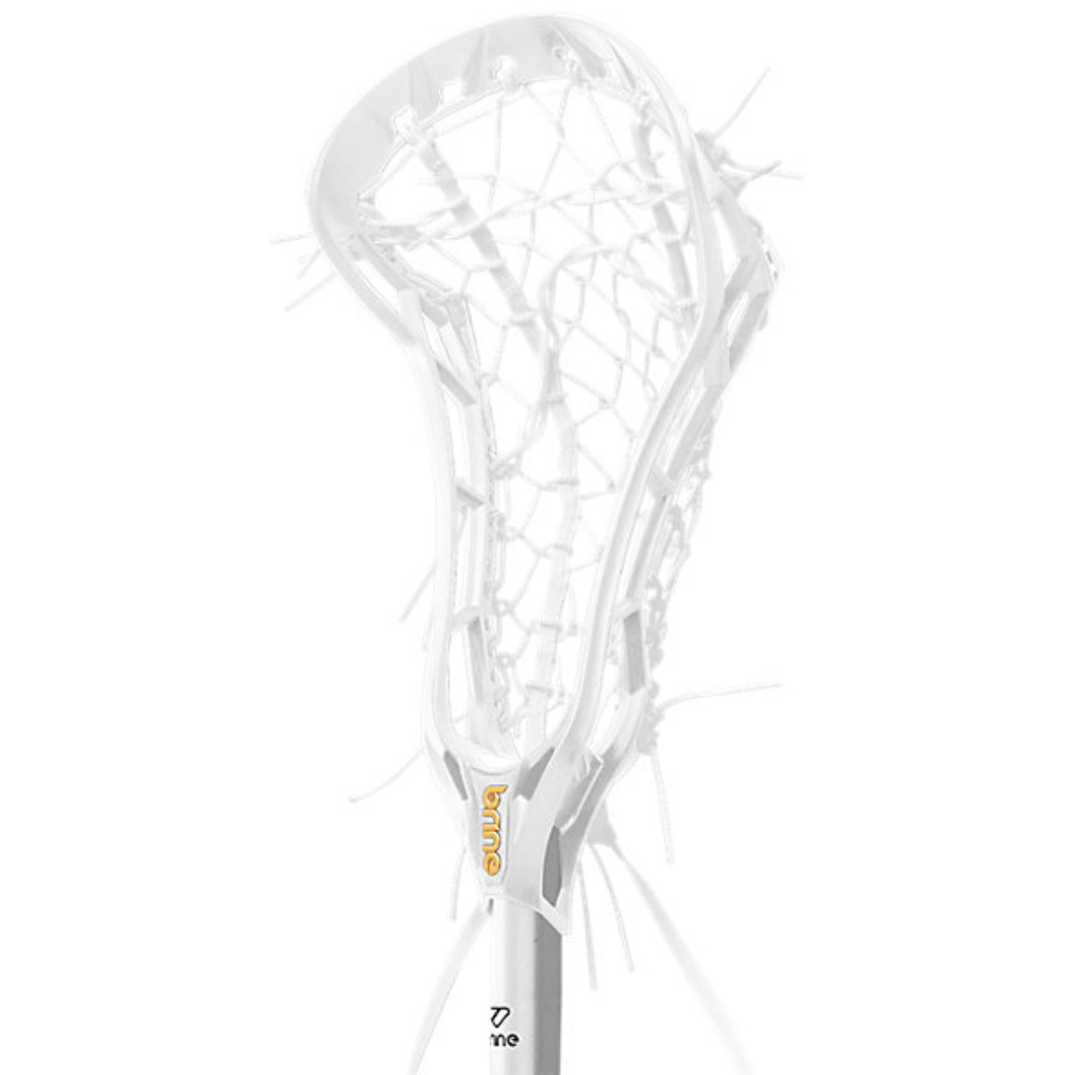 Brine Krown Pro Head - Strung Traditional
