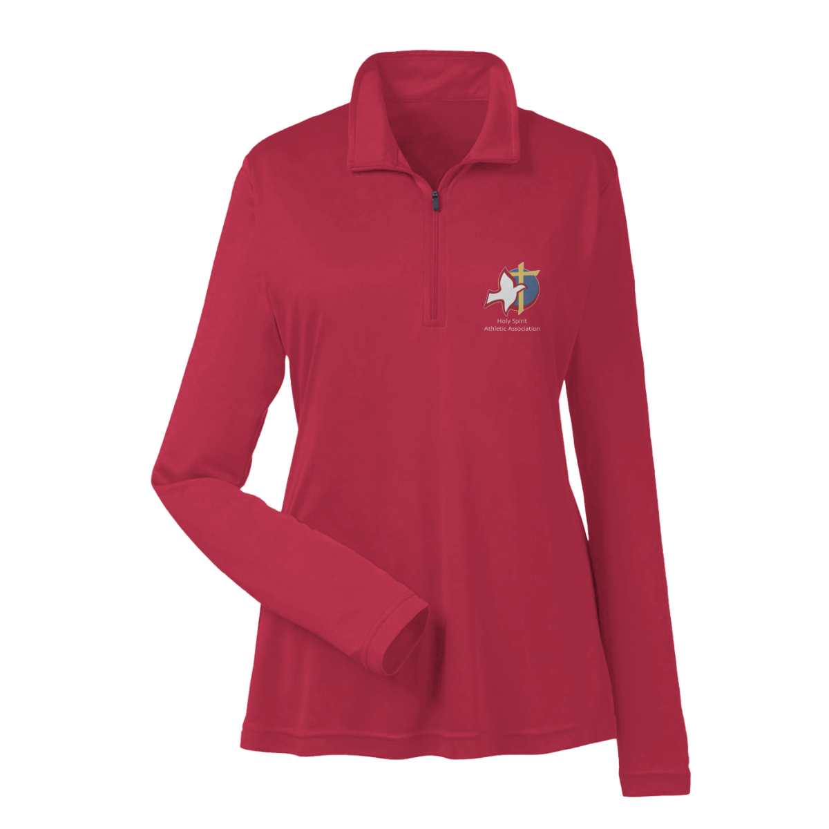 Women's HSAA Performance Quarter-Zip