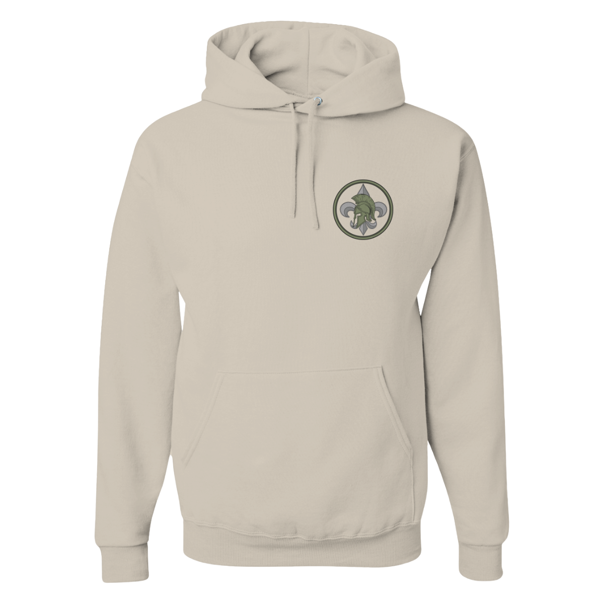 Adult NOD SRT Jerzees Blend Hoodie