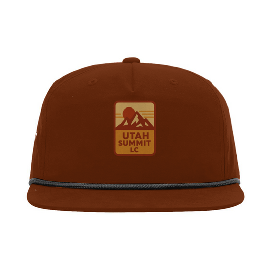 Utah Summit LC Snapback Hat