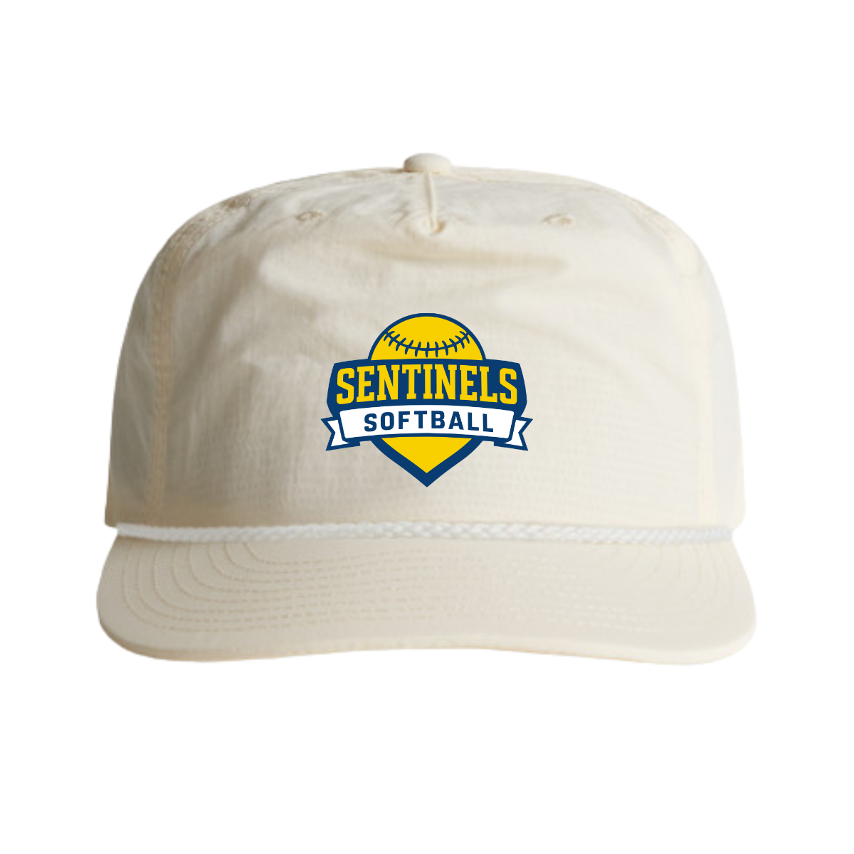 Sentinels Colour Surf Rope Cap