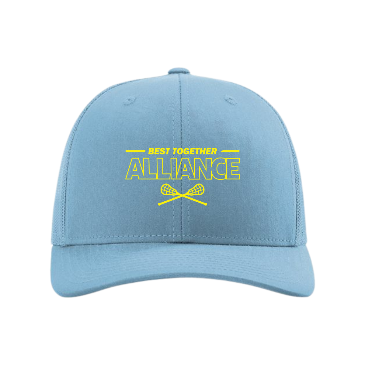 Alliance National Richardson 112 Snapback Trucker Cap