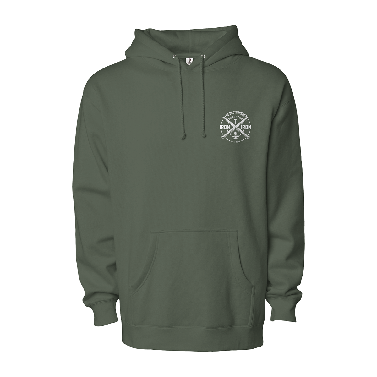 Adult The Brotherhood ITC Heavyweight Hoodie