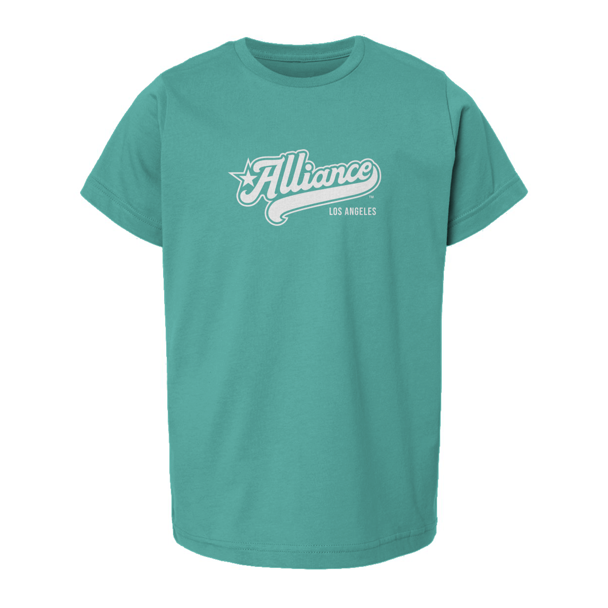 Youth Alliance Los Angeles Fine Jersey T-Shirt