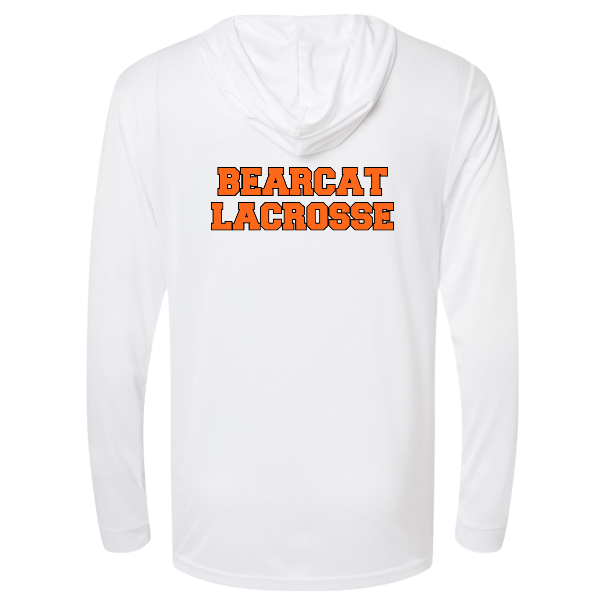 Adult Aledo Lacrosse  Paragon Bahama Sun Hoodie