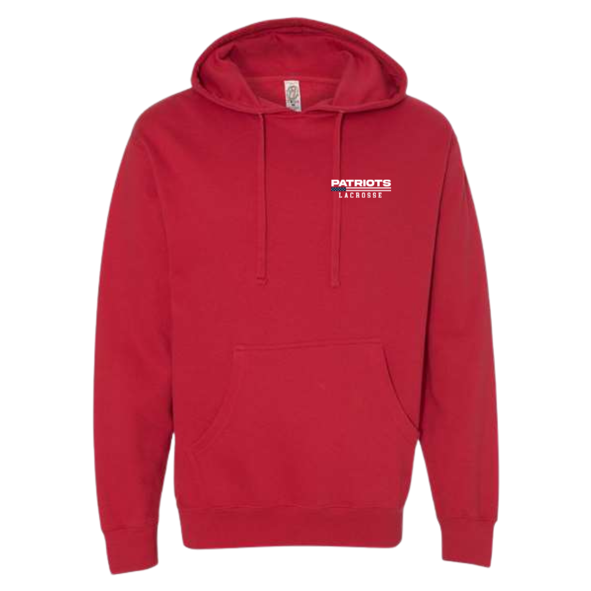 Adult CBE Lacrosse ITC Midweight Hoodie