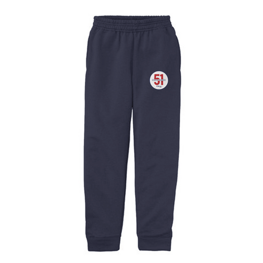 Youth 51 Stars Fleece Jogger