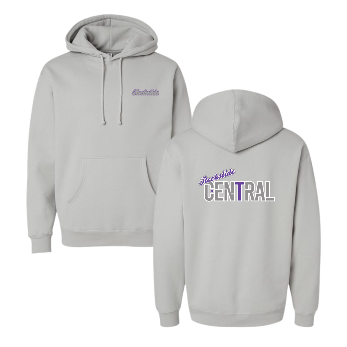 Adult Rockslide Lacrosse Heavyweight Pullover Hoodie