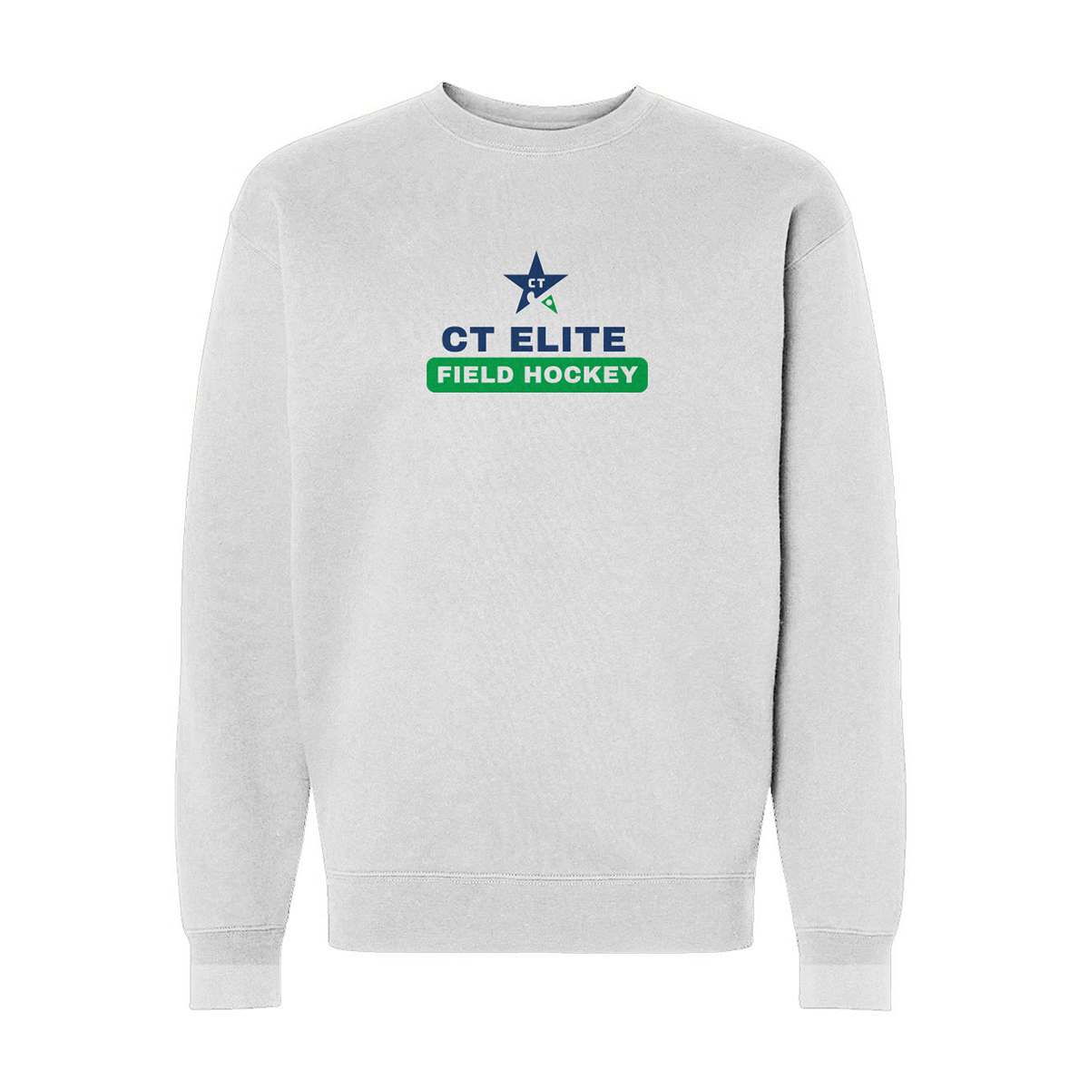 Adult CT Elite Heavyweight Crewneck Sweatshirt