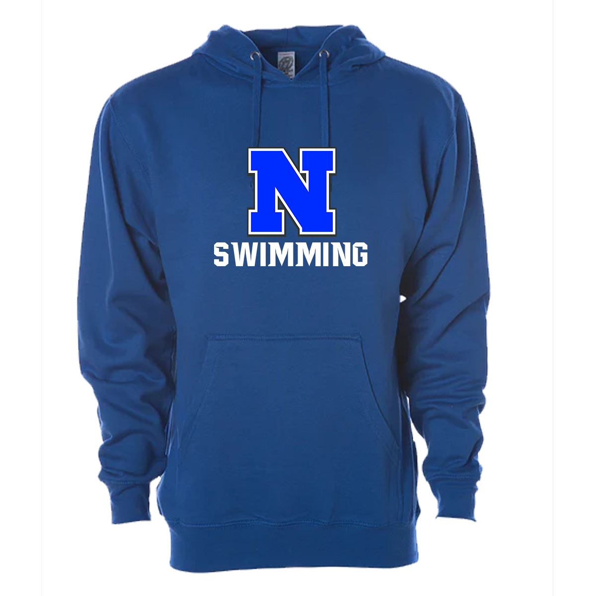 Adult Norristown Swimming & Diving ITC Midweight Hoodie