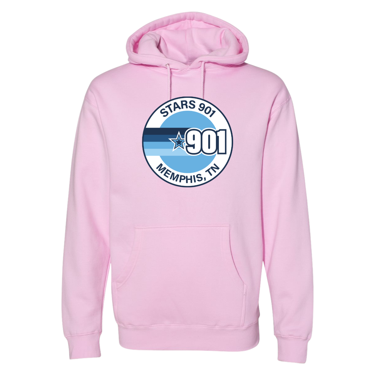 Adult Stars 901 Lacrosse ITC Heavyweight Pullover Hoodie