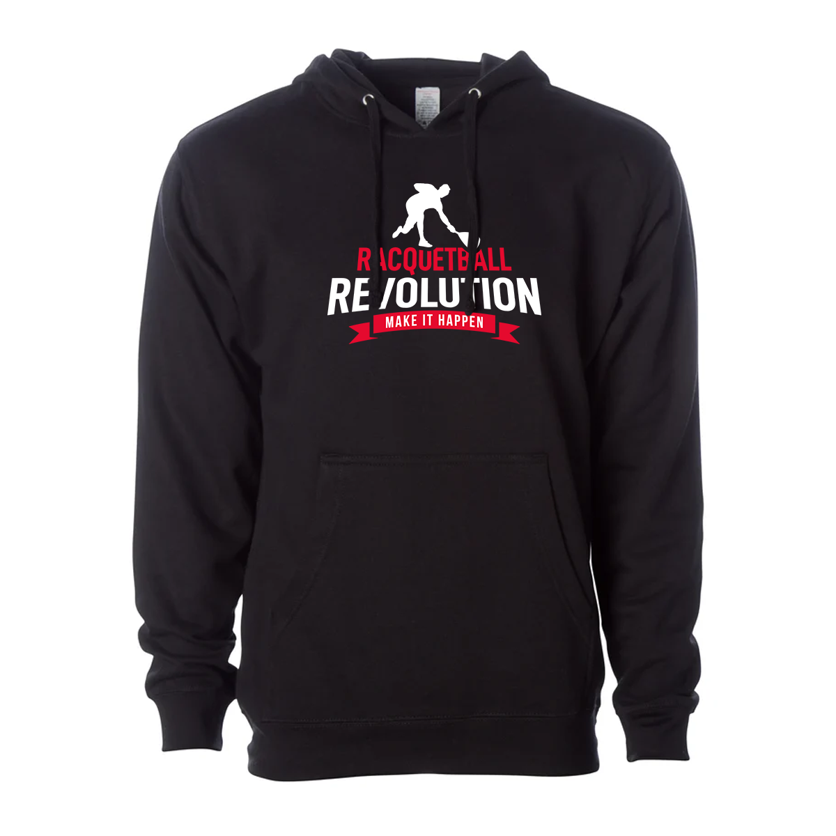 Adult Racquetball Revolution ITC Midweight Hoodie