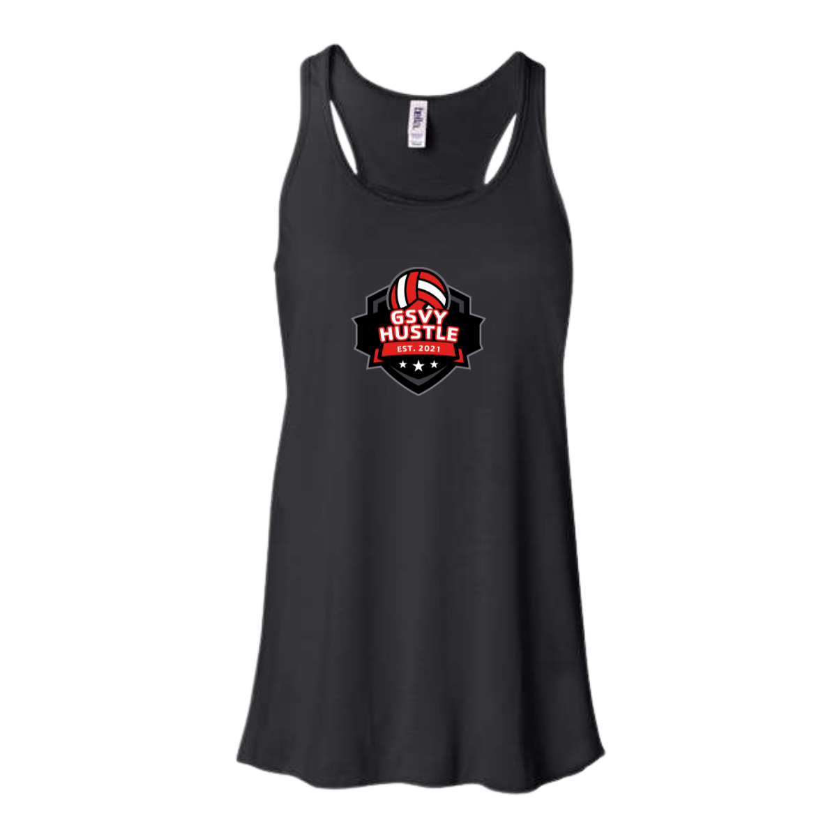 Women's Bella + Canvas Flowy Racerback Tank