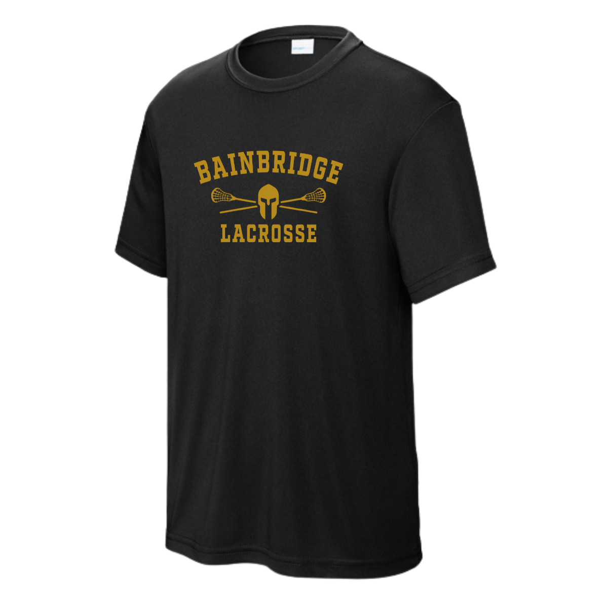 Youth Bainbridge Boys Lacrosse Sport-Tek Performance Shirt