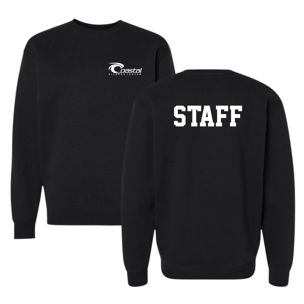 Adult ITC Heavyweight Crewneck Sweatshirt