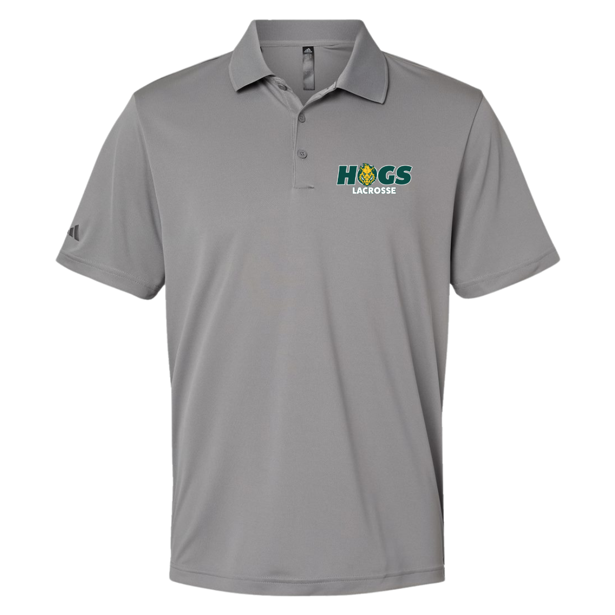 Adult Cal Poly Humboldt Adidas Performance Polo