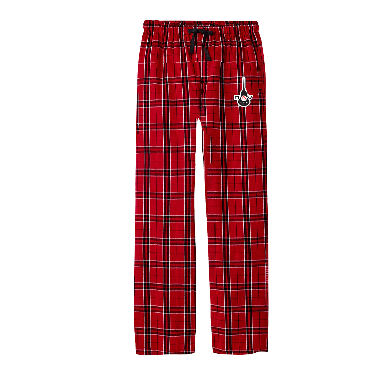 Adult RV Lacrosse District Flannel Plaid Pant