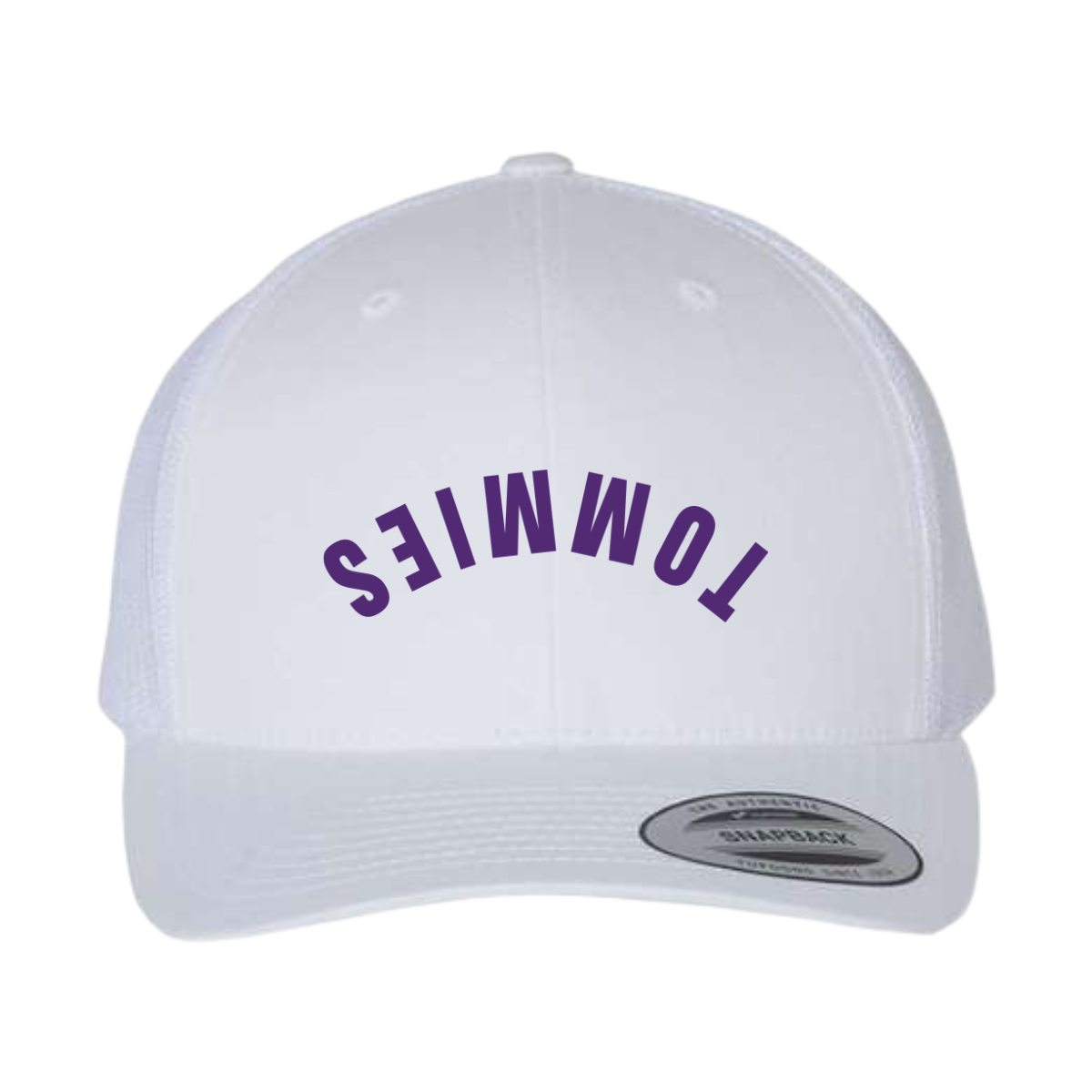 St Thomas Women's Club Lacrosse Yupoong Retro Tucker Cap