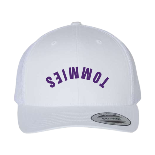 St Thomas Women's Club Lacrosse Yupoong Retro Tucker Cap
