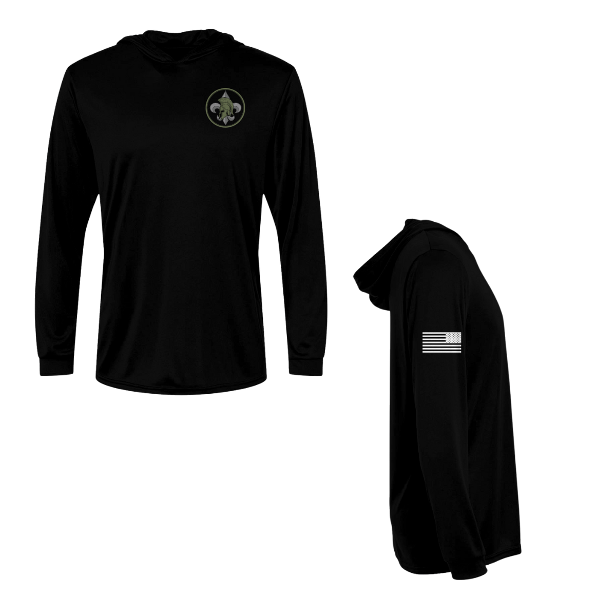 Adult NOD SRT Paragon Bahama Sun Hoodie