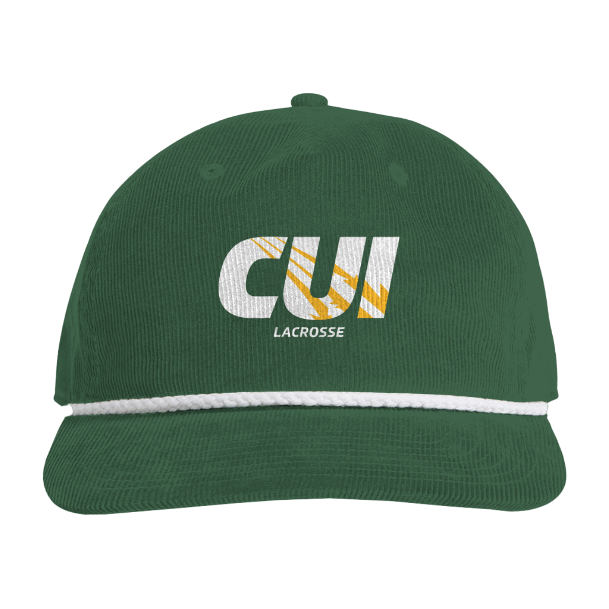 CUI Lacrosse AS Colour Class Cord Rope Hat
