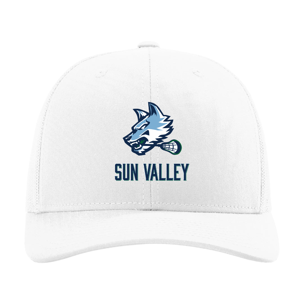 Sun Valley Lacrosse Richardson 112 Snapback Trucker Cap