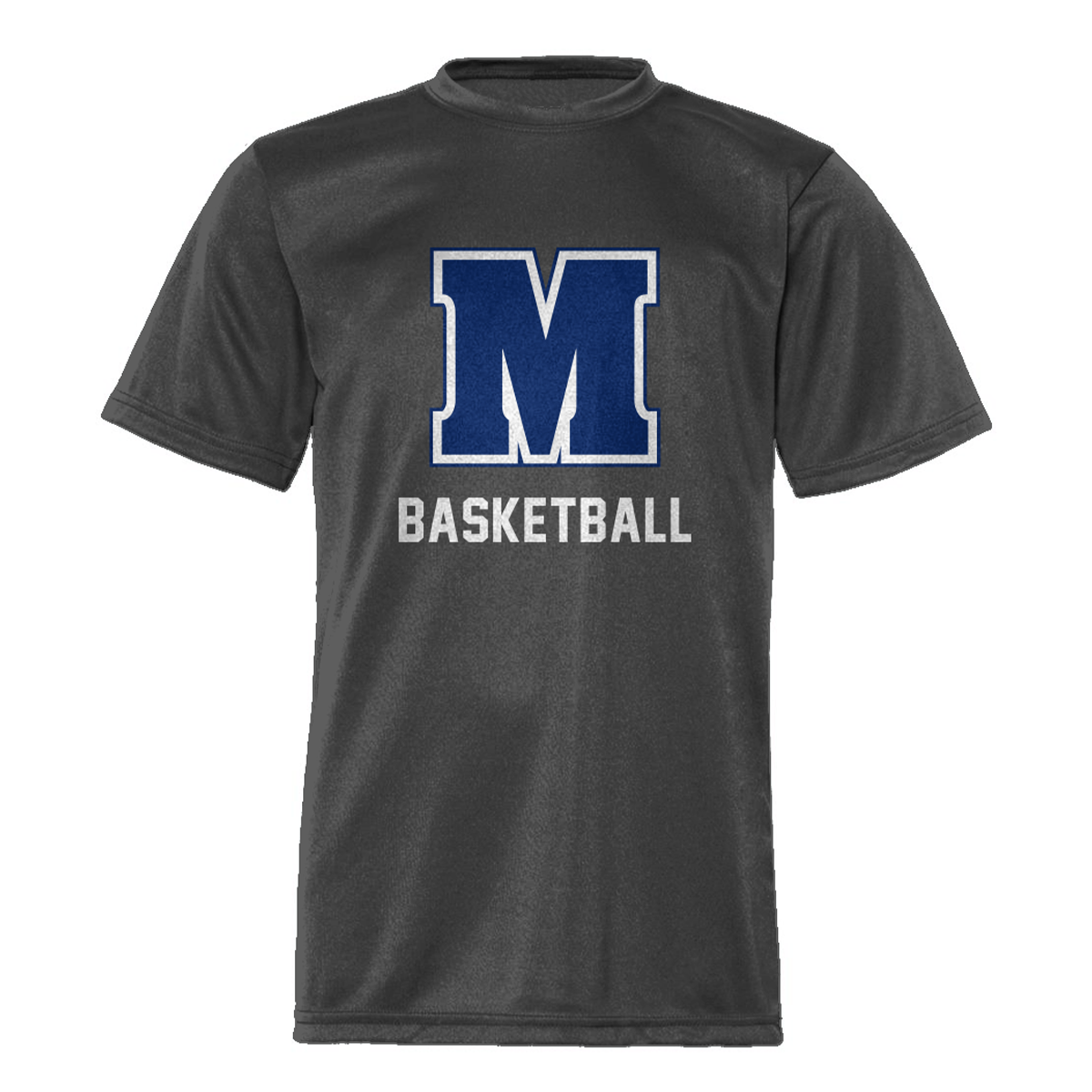 Youth Maclay Basketball C2 Performance T-shirt