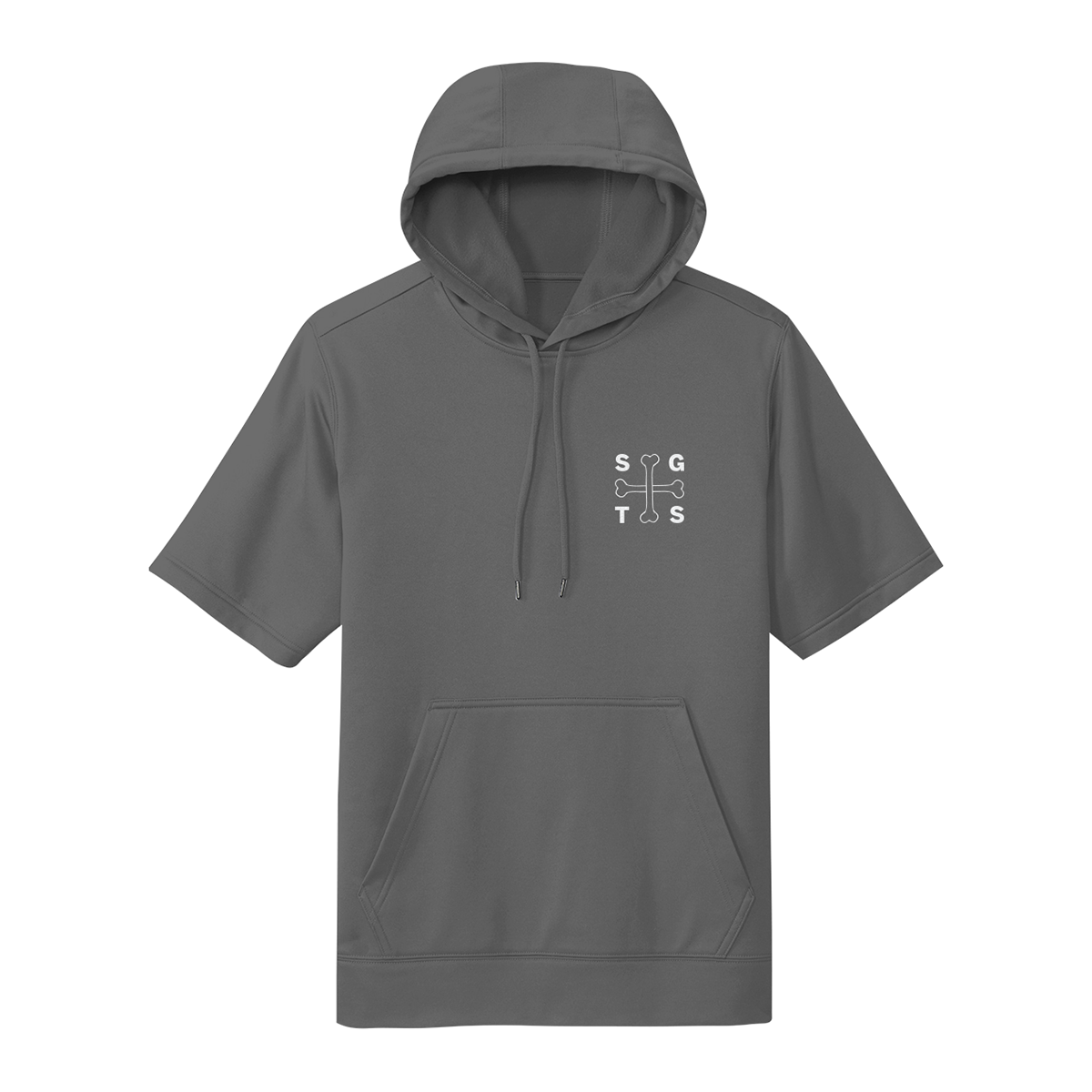 Adult Round Hill Reapers Sport-Tek Sport-Wick SS Hoodie