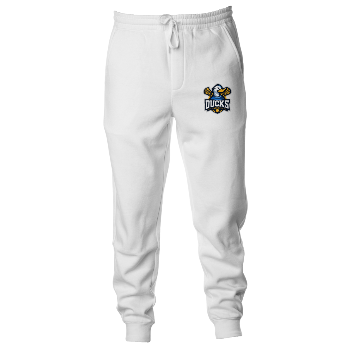 Adult Ducks Lacrosse Club ITC Fleece Joggers