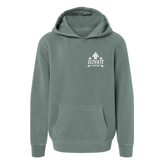 Youth Elevate ITC Pigment-Dyed Hoodie