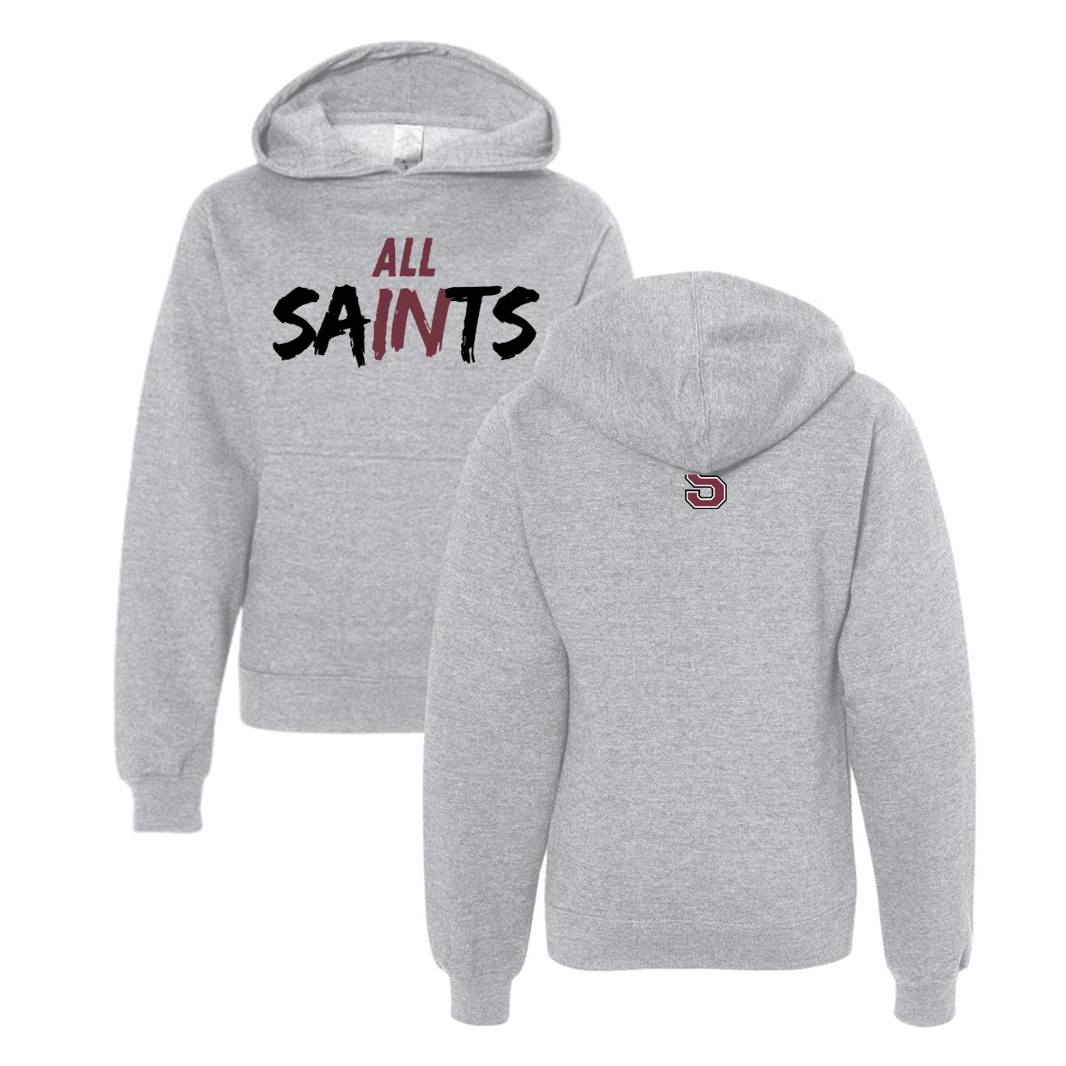 All Saints Hoodie