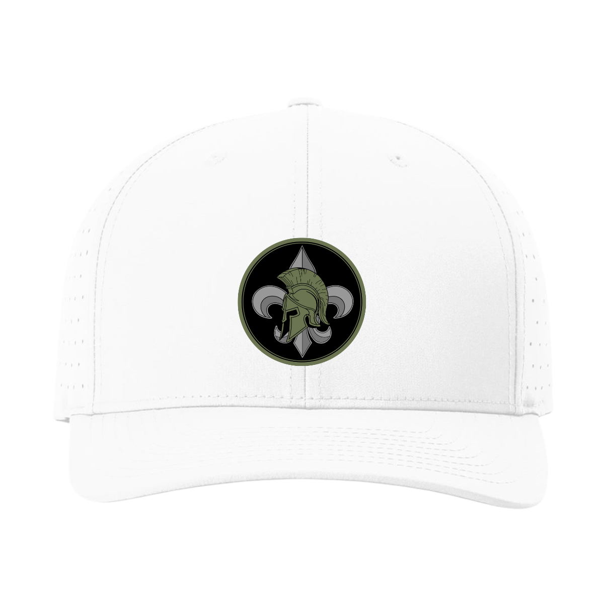 NOD SRT Laser Perforated R-Flex Cap