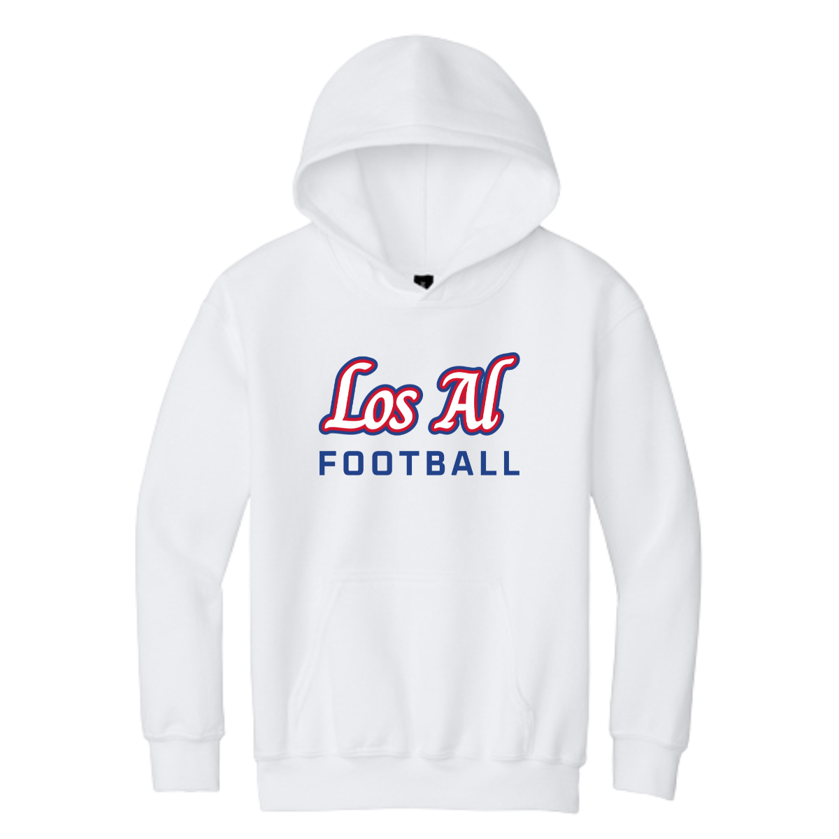 Youth Los Alamitos HS Football Gildan Hoodie
