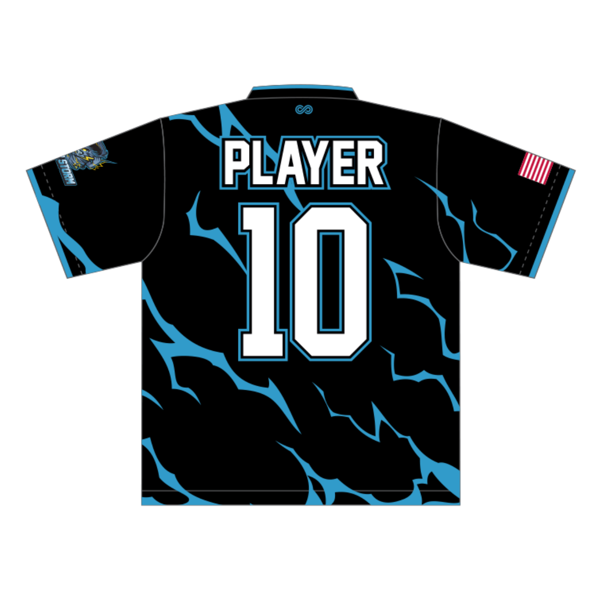 Junior Storm Jersey