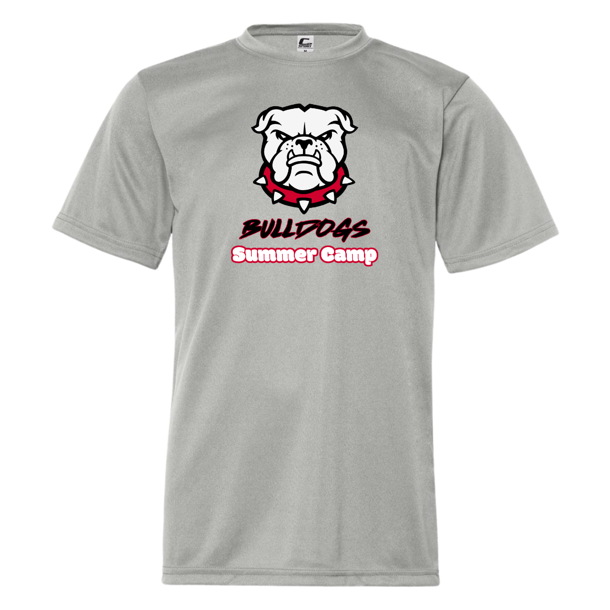 Youth Bulldogs Ball Club C2 Performance T-shirt