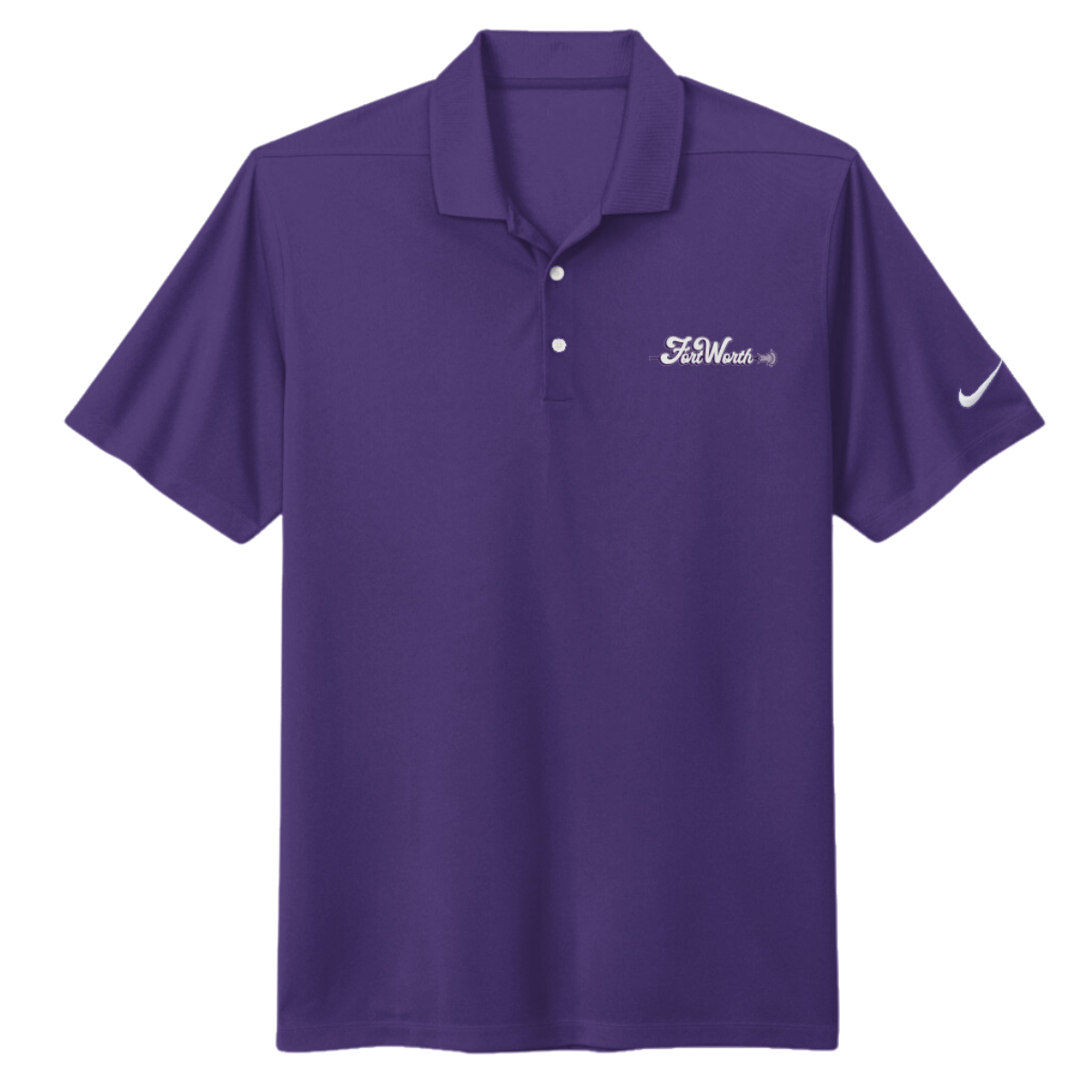 Adult FWYLA Nike Dri-FIT Micro Pique 2.0 Polo