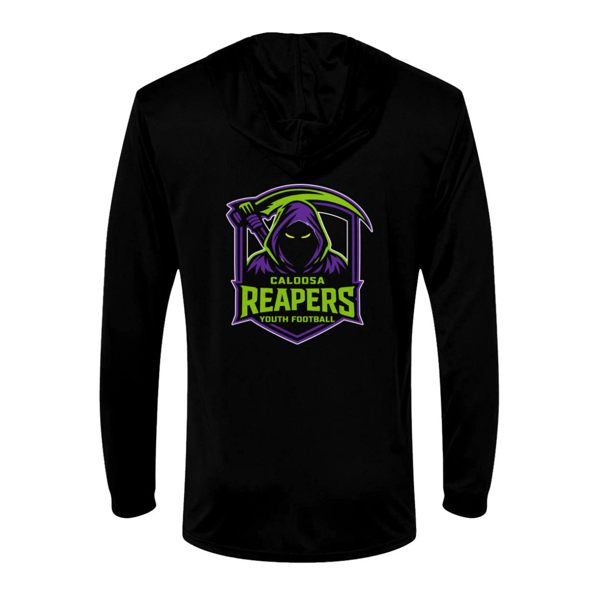 Adult Caloosa Reapers Paragon Bahama Sun Hoodie