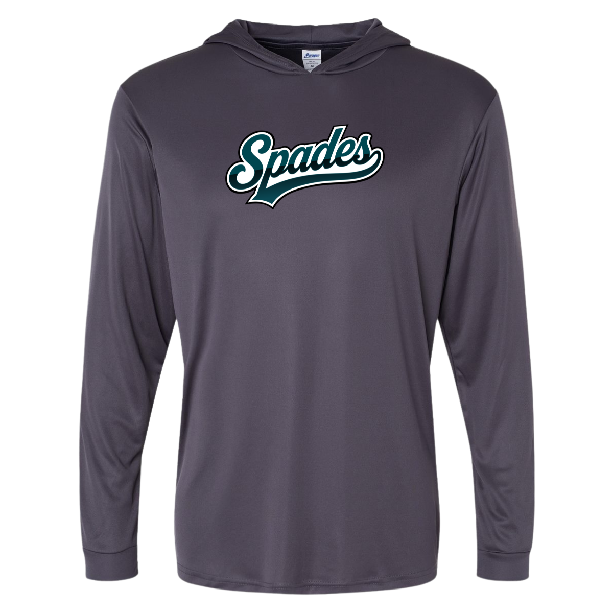 Adult South Bay Spades Paragon Bahama Sun Hoodie