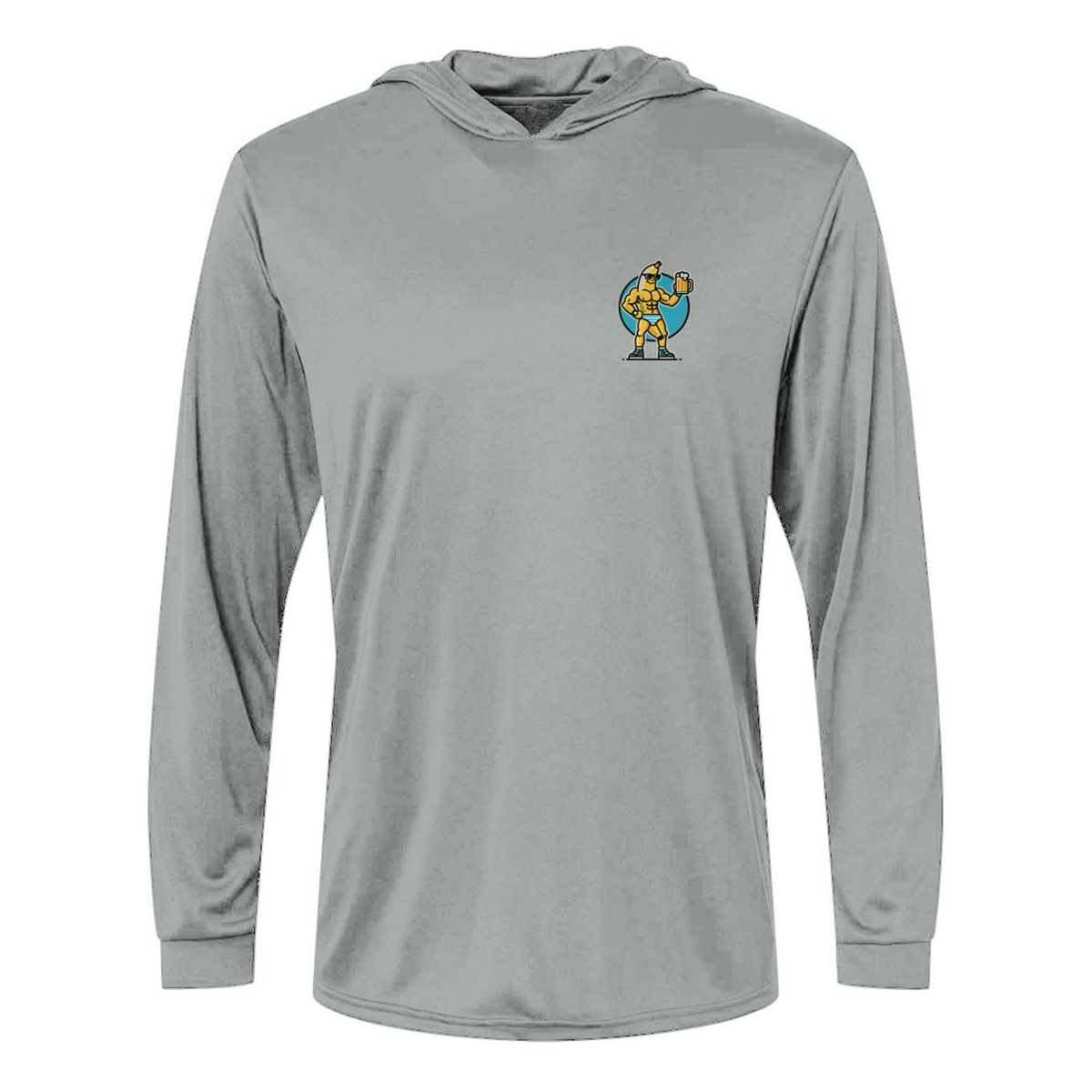 Adult Banana Hammocks Paragon Bahama Sun Hoodie