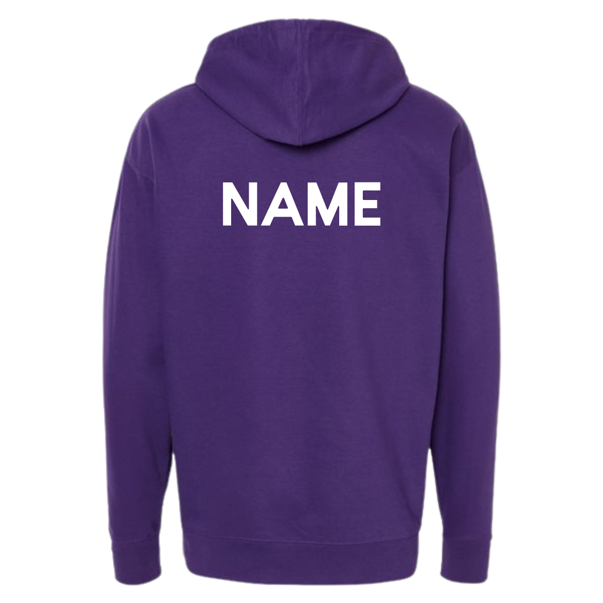 Personalizable - Adult ITC Midweight Hoodie