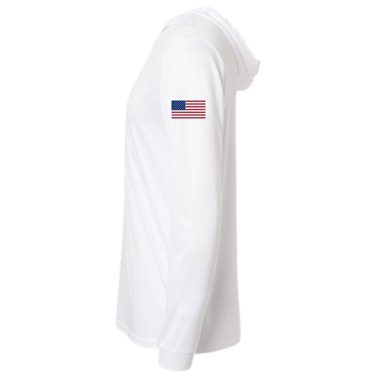 Adult Snazzy Paragon Bahama Sun Hoodie