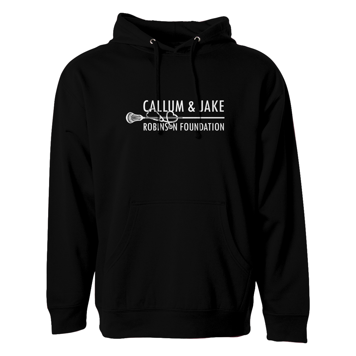Adult CJR Foundation ITC Midweight Hoodie