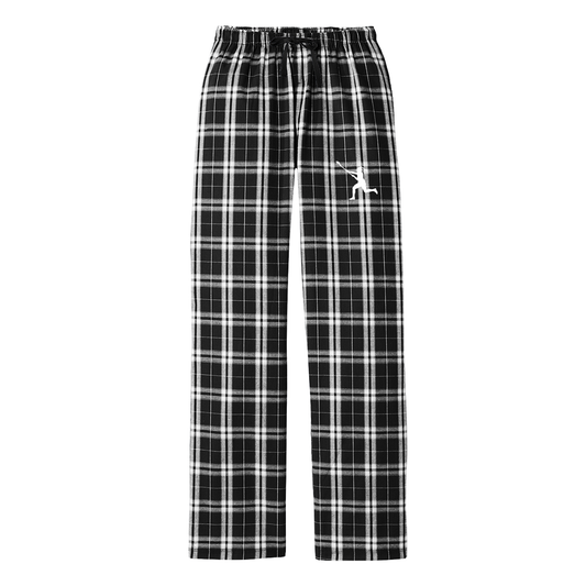 Women's CNL District Flannel Plaid Pant