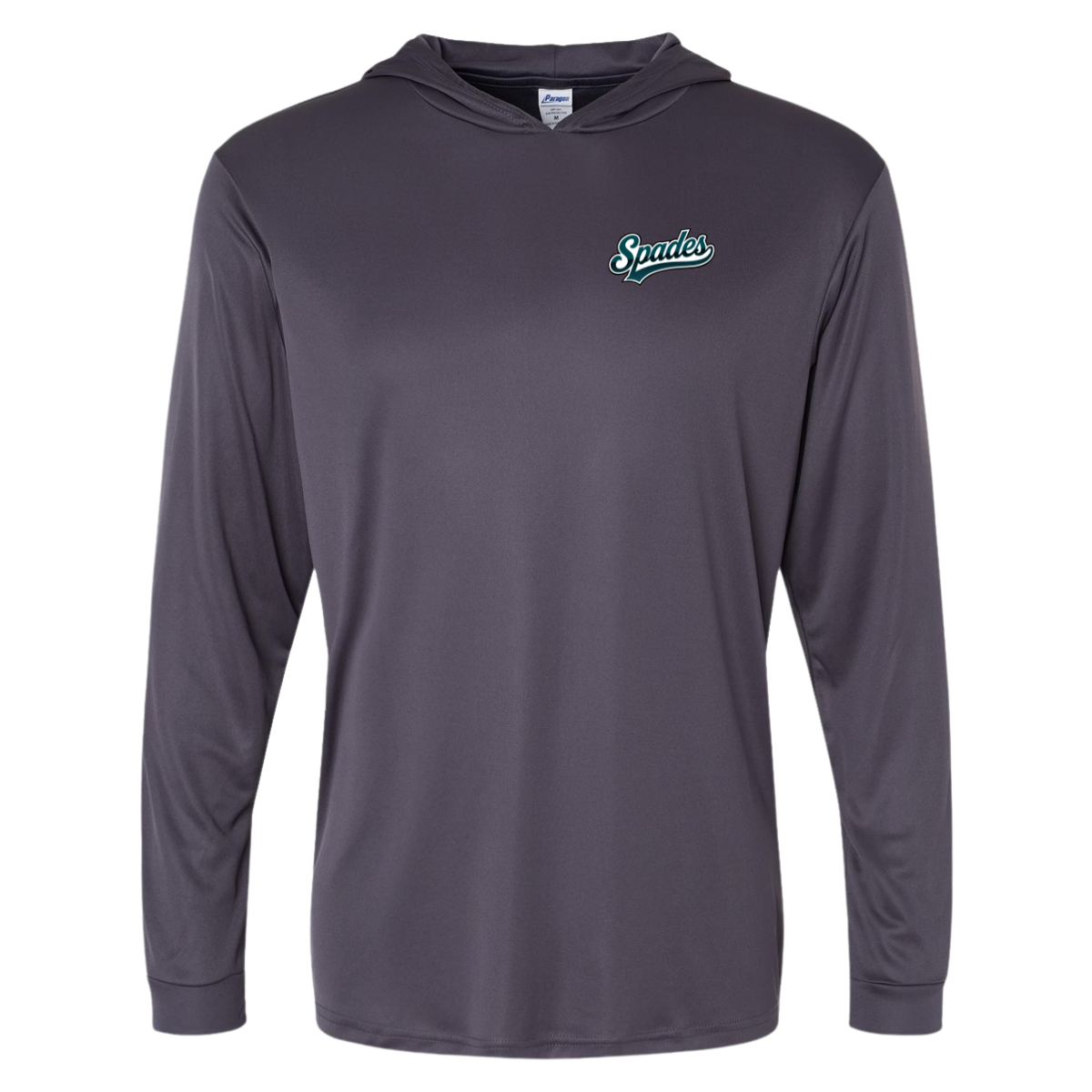 Adult South Bay Spades Paragon Bahama Sun Hoodie