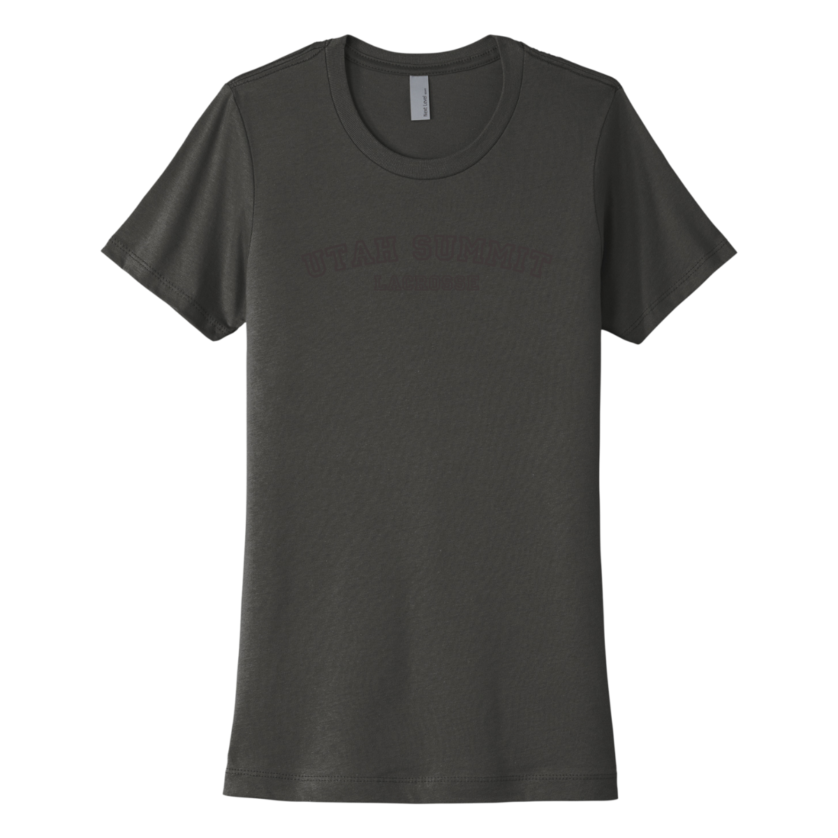 Women's Utah Summit LC Next Level Ideal T-Shirt