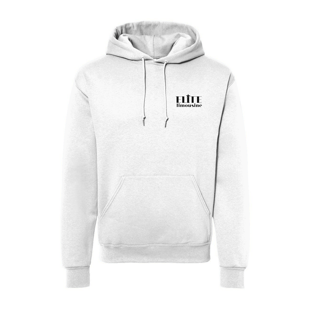 Adult Elite Limo Jerzees Nublend Hoodie