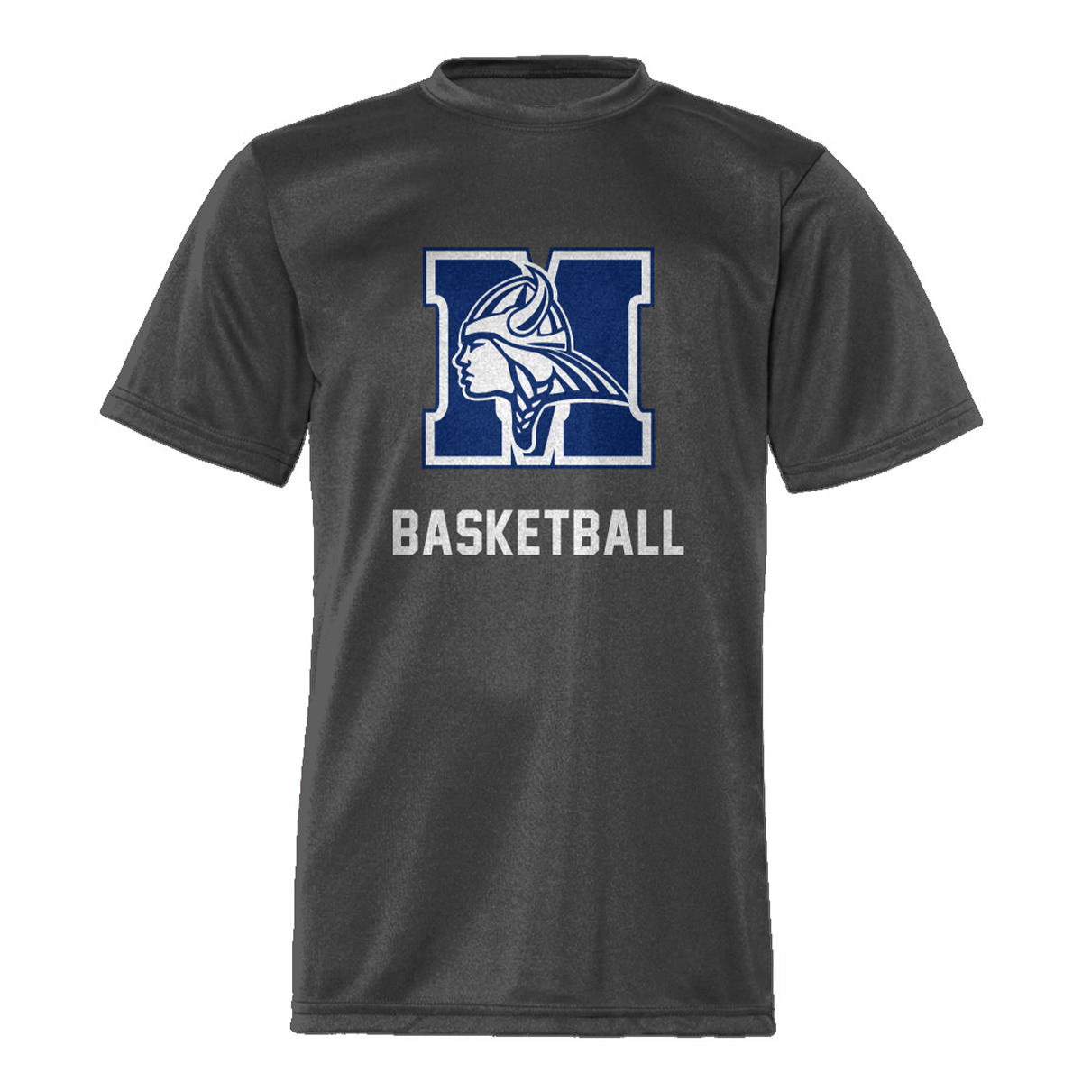 Youth Maclay Basketball C2 Performance T-Shirt